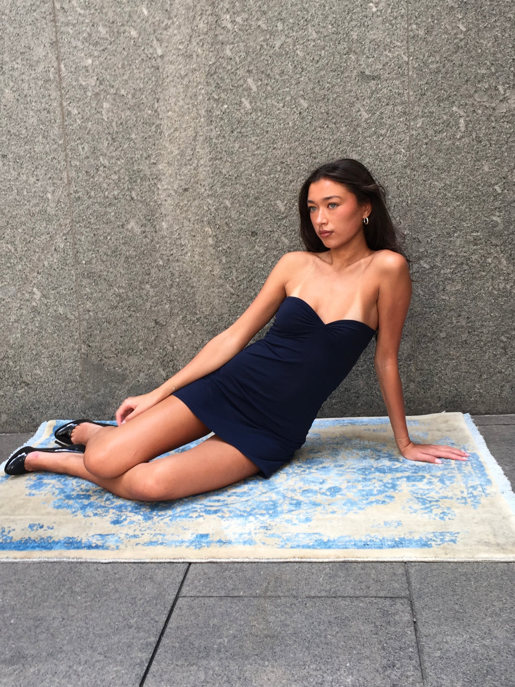 Odessa Dress