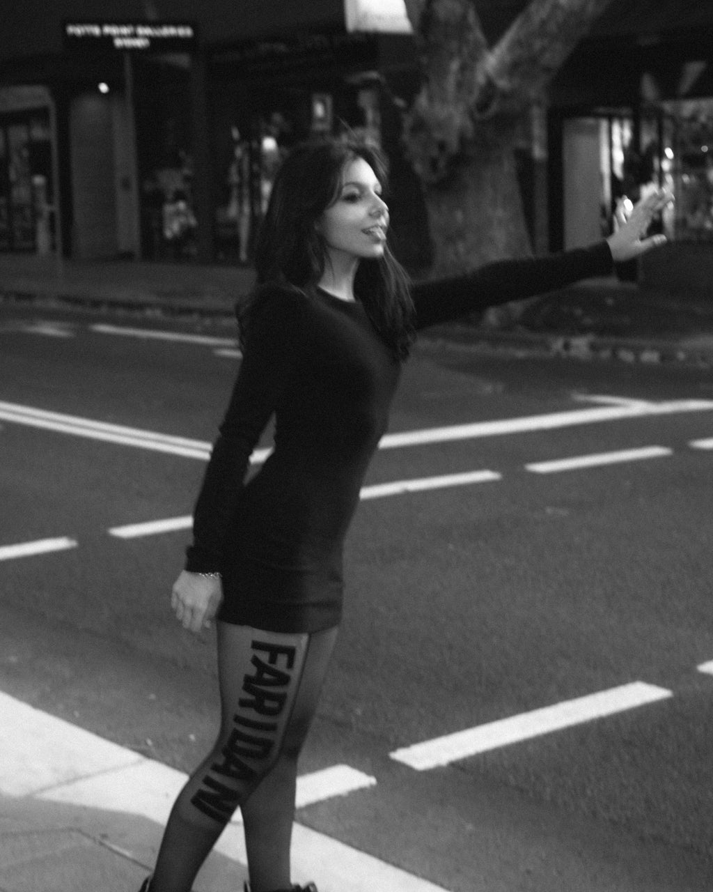 Faridani stockings