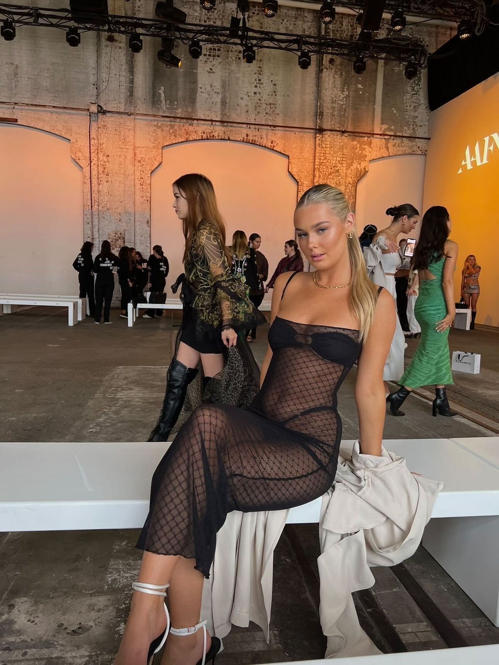 Sinclair Dress