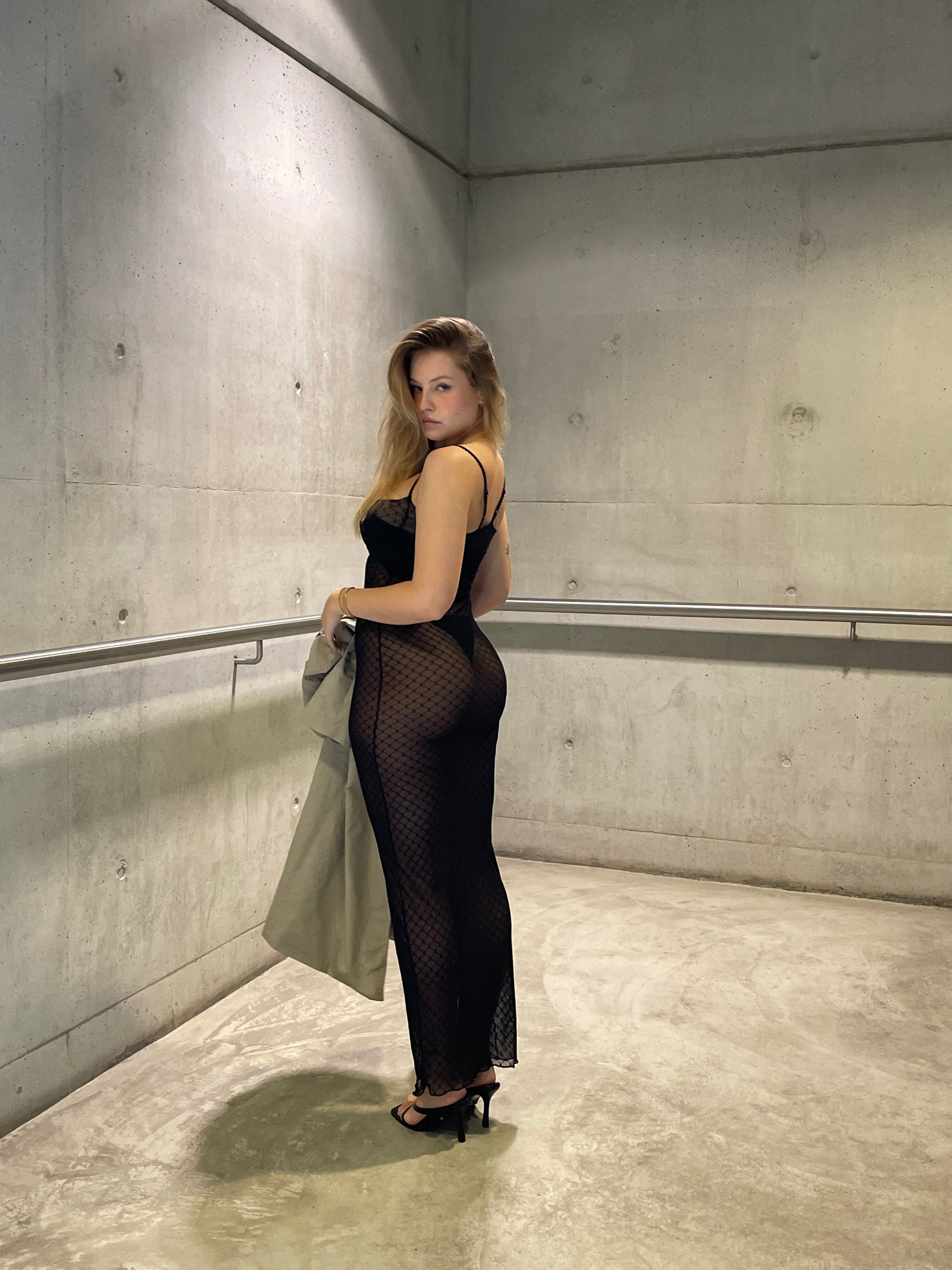 Sinclair Dress